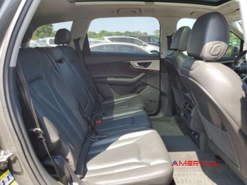 Audi Q7 II 2019 Audi Q7 2019 r., 2,0L PREMIUM PLUS 2.0 Benzyna 248KM, zdjęcie 10