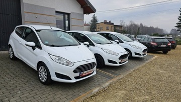 Ford Fiesta VII Hatchback 3d Facelifting 1.25 60KM 2017 Ford Fiesta 1,3 pb * ładna*, zdjęcie 15