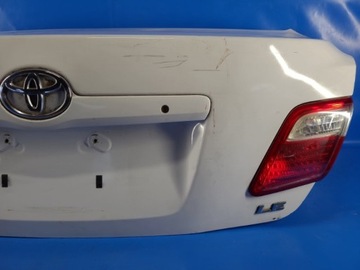 Toyota Camry 40 06-11-Крышка багажника в сборе 64401-06280