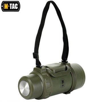 Туристический военный вакуумный термос M-Tac 1600 мл Тип 2 ОЛИВКА