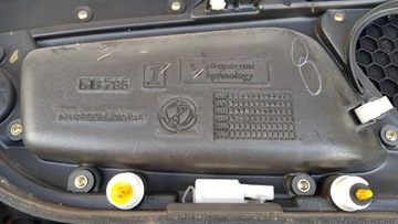 LANCIA THESIS БОКОВАЯ ОБИВКА ЗАДНЯЯ СПРАВА