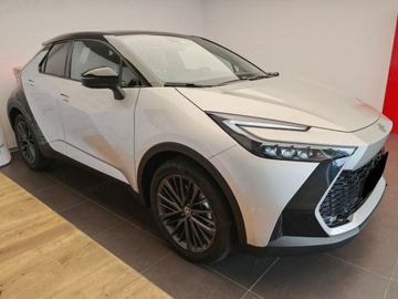 Toyota C-HR II SUV Plug-In 2.0 Hybrid Dynamic Force Plug-in  223KM 2026 Tokyo Edition 2.0 PHEV Dynamic Force 223KM | Podgrzewane fotele!, zdjęcie 2