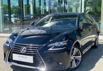 Lexus GS IV Sedan Facelifting 200t 245KM 2016 Lexus GS GS 200t 300 Elite Vat Marza Salon PL 2.0 Benzyna 245KM, zdjęcie 9