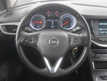 Opel Astra K Sportstourer Facelifting 1.2 Turbo 110KM 2021 Opel Astra 1.2 Turbo, Klima, Tempomat, Parktronic, zdjęcie 14