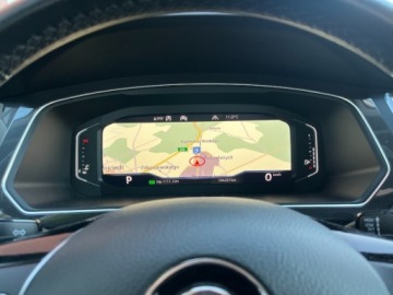 Volkswagen Tiguan Allspace SUV 2.0 TDI 190KM 2020 Volkswagen Tiguan Allspace 2.0 diesel 190 KM automat 4 Motion R - LINE, zdjęcie 8