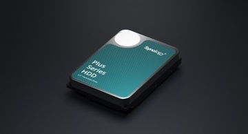 Файловый сервер Synology DS224+, 2 жестких диска DDR4, 10 ГБ ОЗУ