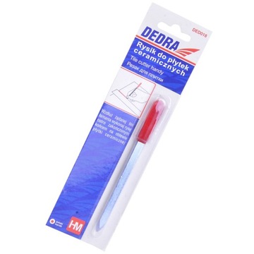 DEDRA DED018 Rysik do cięcia płytek ceramicznych