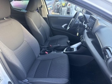 Toyota Yaris IV Hatchback 1.5 Dynamic Force 125KM 2022 Toyota Yaris 1,5-Dual-VVT-iE IV (2020-) 1,5-Dual-V, zdjęcie 6