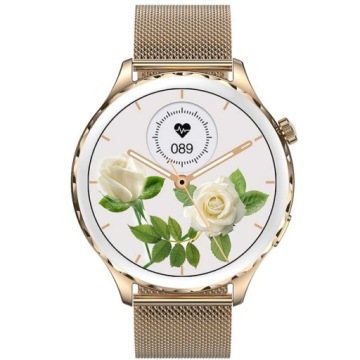 SMARTWATCH RUBICON ЗВОНКИ SMS MESSENGER PL МЕНЮ 2 ПОЛОСКИ
