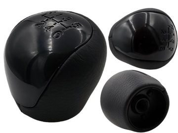Gałka Zmiany Biegów AVENSIS III T27 2009-2018 12MM 6 BIEGÓW CZARNA