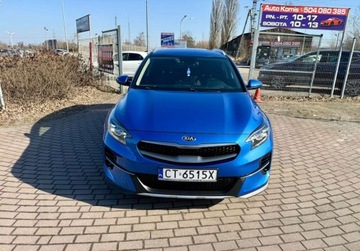 Kia XCeed Crossover 1.5 T-GDI 160KM 2021 Kia XCeed 1.5 Benzyna 160KM, zdjęcie 1