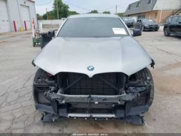 BMW Seria 6 G32 2022 BMW X6M 2022 4.4l 4.4 Benzyna 617KM, zdjęcie 7