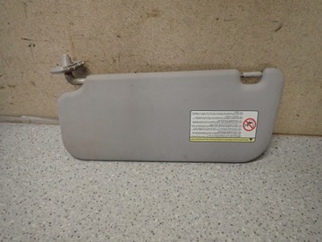 KIA SOUL 09-11 DASZEK PRZECIWSŁONECZNY PRAWY