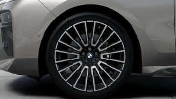 BMW Seria 7 G70 Sedan 3.0 40d 299KM 2025 BMW Seria 7 40d xDrive 299 KM mHEV - BowersWilkins Diamond - Hak Holowniczy, zdjęcie 3