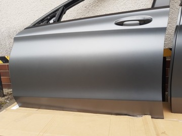 MERCEDES C W205 KOMBI 297 DRZWI LEWE PRZÓD+TYŁ