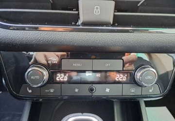 Skoda Scala Hatchback Facelifting 1.5 TSI 150KM 2025 Skoda Scala 1.5 TSI 150KM DSG EDITION 130, podgrzewana szyba i kierownica, zdjęcie 8