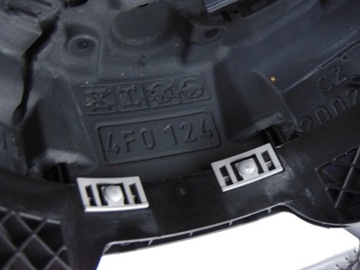 КОЖАНЫЙ РУЛЬ MULTI AUDI A4 B8 A5 8T 08-12