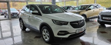 Opel 2017 Opel Grandland X Granlnd x Automt Nowy model Ledy MOZLIWA ZAMIANA 1.2, zdjęcie 14
