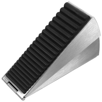 REGULOWANY OGRANICZNIK DRZWI SPRĘŻYNOWY KLIN OGRANICZAJĄCY DRZWI