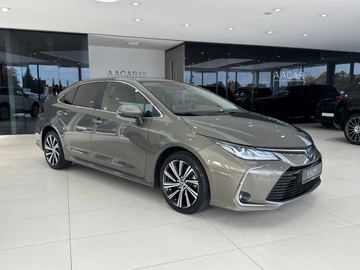 Toyota Corolla XII Sedan 1.8 Hybrid 122KM 2022 Toyota Corolla Executive / 1 właściciel / Salon Po, zdjęcie 4