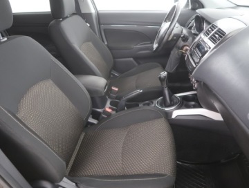 Mitsubishi ASX I SUV 1.6 MIVEC 117KM 2013 Mitsubishi ASX 1.6 MIVEC, Salon Polska, zdjęcie 8