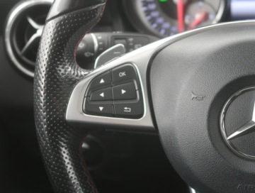 Mercedes CLA C117 Shooting Brake 2.0 250 211KM 2016 Mercedes CLA 250 4MATIC, Salon Polska, 4X4, zdjęcie 16