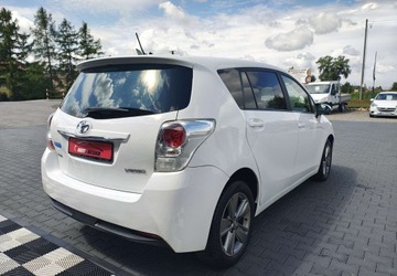Toyota Verso Minivan Facelifting 1.6 D-4D 112KM 2015 Toyota Verso Toyota Verso 1.6Diesel Zadbana Stan BDB 1.6 Diesel 112KM, zdjęcie 11