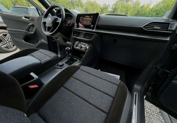 Seat Tarraco SUV 2.0 TDI 150KM 2019 Seat Tarraco full LED 2.0TDI bezwypadkowy Xcellence kamera NAVI MANU, zdjęcie 14