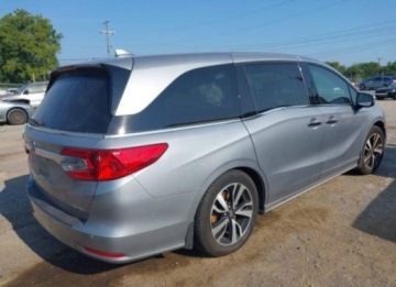 Honda Odyssey IV 2020 Honda Odyssey 2020, 3.5L, ELITE, od ubezpieczalni 3.5 Benzyna 280KM, zdjęcie 5