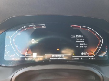 BMW Seria 4 G22-23-26 2022 BMW Seria 4 430i, 2022r., 2.0L 2.0 Benzyna 255KM, zdjęcie 9