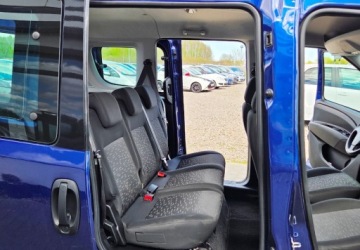 Opel Combo D Tour 1.4 95KM 2018 Opel Combo 1,4 Ben 95 KM Klima 1.4 Benzyna 95KM, zdjęcie 20