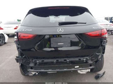 Mercedes GLA II 2023 Mercedes-Benz GLA 2023r., 4x4, 2.0L 2.0 Benzyna 221KM, zdjęcie 7