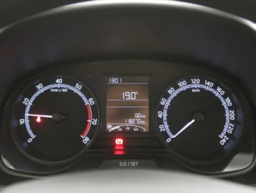 Skoda Fabia III Kombi 1.0 TSI 95KM 2018 Skoda Fabia 1.0 TSI, Salon Polska, Klima, zdjęcie 10