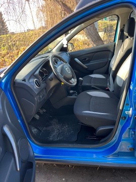 Dacia Sandero II Hatchback 5d TCe  90KM 2014 Dacia sandero stepway, zdjęcie 11