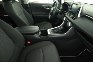 Toyota RAV4 V SUV 2.5 Hybrid Dynamic Force 218KM 2022 Toyota RAV 4 2.5 Hybrid, Salon Polska, zdjęcie 6