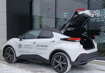 Toyota C-HR II SUV Plug-In 2.0 Hybrid Dynamic Force Plug-in  223KM 2025 Toyota C-HR C-HR PHEV Executive FV23 Salon PL Serwis ASO 1 wl., zdjęcie 36