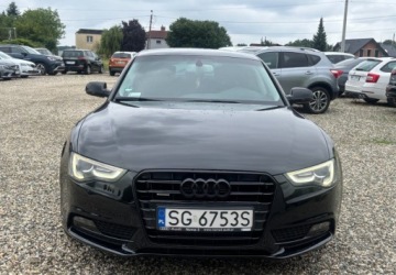 Audi A5 8T Coupe 2.0 TFSI 211KM 2011 Audi A5 Sportback Polski salon Quattro 2.0 Benzyna 211KM, zdjęcie 8