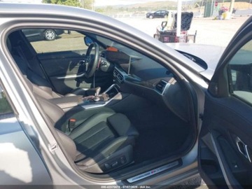 BMW Seria 3 G20-G21 2024 BMW M3 Competition xDrive 2024 3.0l 3.0 Benzyna 543KM, zdjęcie 9