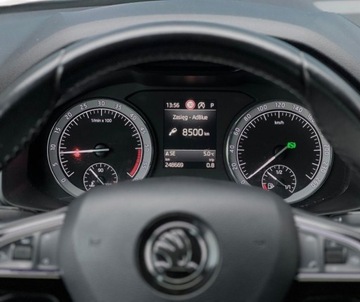 Skoda Kodiaq I SUV 2.0 TDI 150KM 2017 Skoda Kodiaq Skoda Kodiaq 2.0 TDI 150 KM DSG LED Navi Columbus 7 miejsc, zdjęcie 25