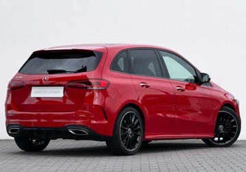 Mercedes Klasa B W247 Sports Tourer 1.3 B200 163KM 2019 Mercedes-Benz Klasa B I wlasciciel AMG Line Gwarancja Bezwypadkowy FV, zdjęcie 1