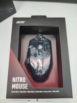 ZESTAW DLA GRACZA ACER NITRO !!!POLECAMY!!!