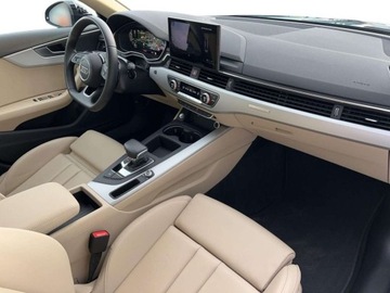 Audi A4 B9 Limousine Facelifting 2.0 40 TFSI 204KM 2023 Audi A4 Limousine S line LED Dynamic Virtual Cockpit Skora Kamera Ambiente, zdjęcie 13