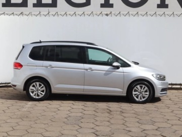 Volkswagen Touran III 2.0 TDI SCR 122KM 2021 VW Touran 2.0 TDI, Salon Polska, Serwis ASO, zdjęcie 5