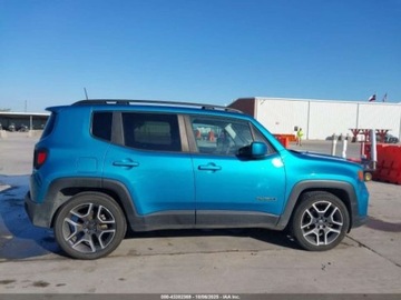 Jeep Renegade 2021 Jeep Renegade Latitude, 2021r., 2.4L 2.4 Benzyna 180KM, zdjęcie 4