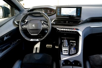 Peugeot 5008 II Crossover Facelifting 1.6 PureTech 180KM 2022 Peugeot 5008 GT kamera Skora adc NawI, zdjęcie 29