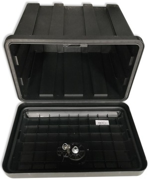 ИНСТРУМЕНТАЛЬНЫЙ ЯЩИК 500 41,5л + КРЕПЛЕНИЕ НА АВТОБУС TIR