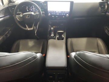Lexus NX II 2023 Lexus NX 450H 2023 2.5l 2.5 Hybryda 304KM, zdjęcie 8