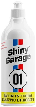 SHINY GARAGE SATIN INTERIOR PLASTIC DRESSING 500ml