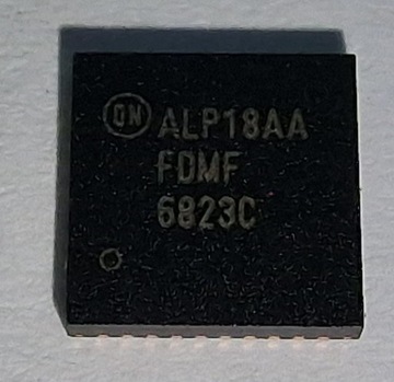 СИСТЕМА FDMF6823C FDMF 6823C