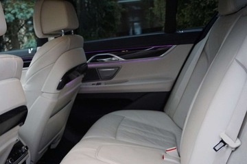 BMW Seria 7 G11-G12 Sedan 750d 400KM 2019 BMW Seria 7 Folia xDrive 750d TouchCommand klimatyzacja 4stref. FV23, zdjęcie 13